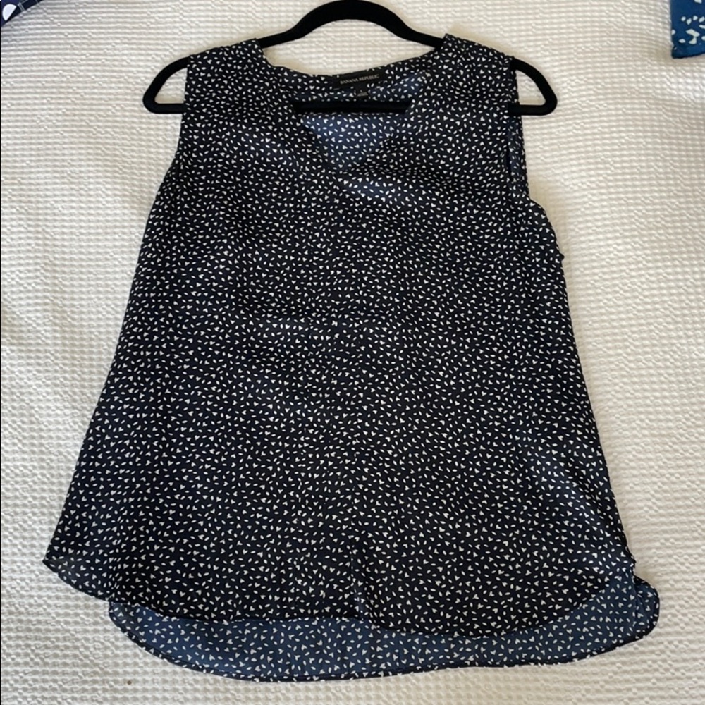 Banana Republic tank